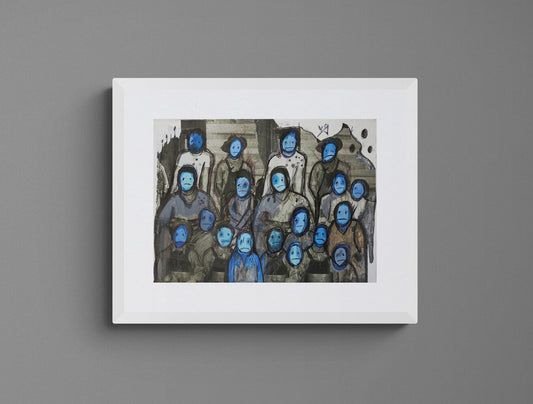 Brothers, Sisters, Cousins, Aunts, Uncles, Brothers, Sisters, Cousins