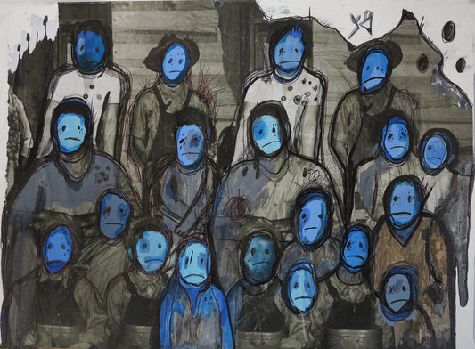 Brothers, Sisters, Cousins, Aunts, Uncles, Brothers, Sisters, Cousins