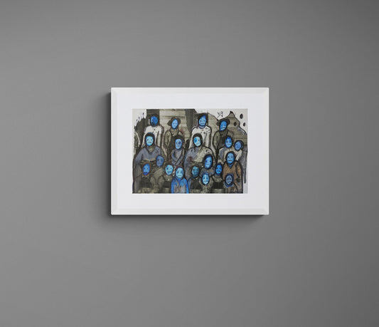 Brothers, Sisters, Cousins, Aunts, Uncles, Brothers, Sisters, Cousins