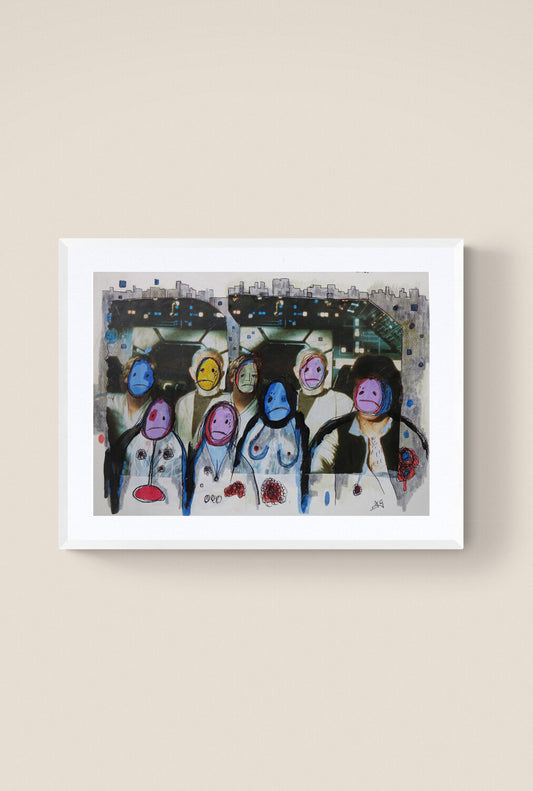 The Rescue Party Reconsiders